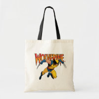 Wolverine Character Pose