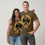 Wolverine Classic Yellow Suit Graphic T-Shirt 