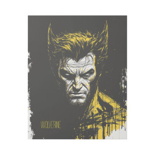 Wolverine Gallery Wrap