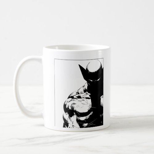 Wolverine Graphic Coffee Mug