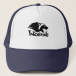 Wolverine Logo Trucker Hat