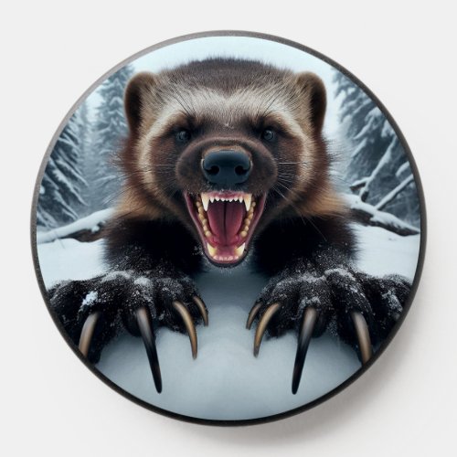 Wolverine PopSocket