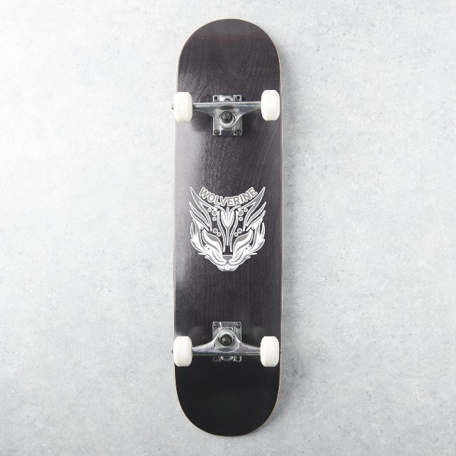 Wolverine Sticker (Skateboard)
