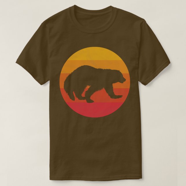Wolverine T-Shirt (Design Front)