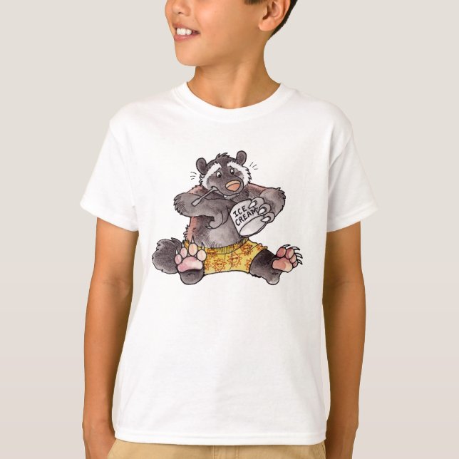 Wolverine T-Shirt (Front)