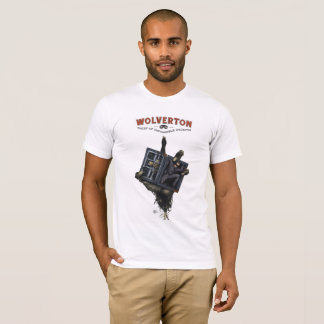Wolverton, Thief of Impossible Objects Shirt