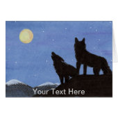 Wolves (Front Horizontal)