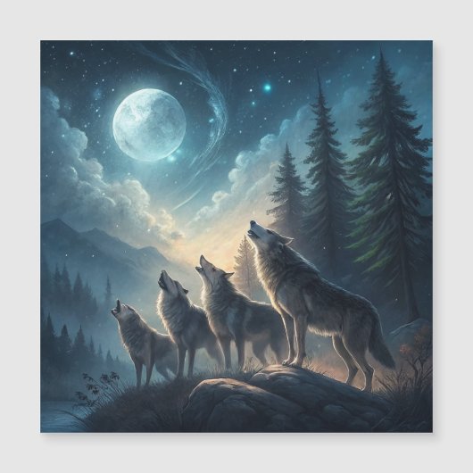 Wolves (Front)