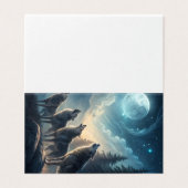 Wolves (Outside Unfolded)