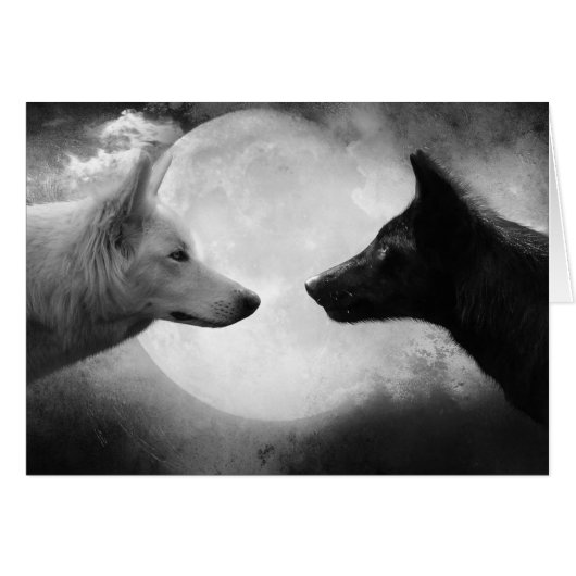 Wolves (Front Horizontal)