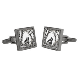 Wolves Cufflinks