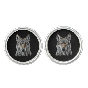 Wolves Cufflinks
