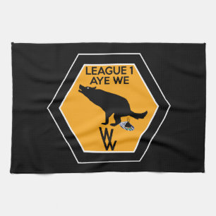 Wolves FC Towel