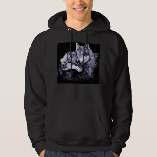 wolves hoodie