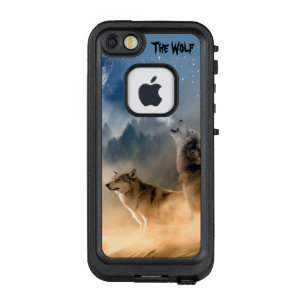 Wolves Howling FRE iPhone 6 case