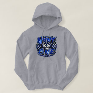 Wolves Hunt As One Hoodie