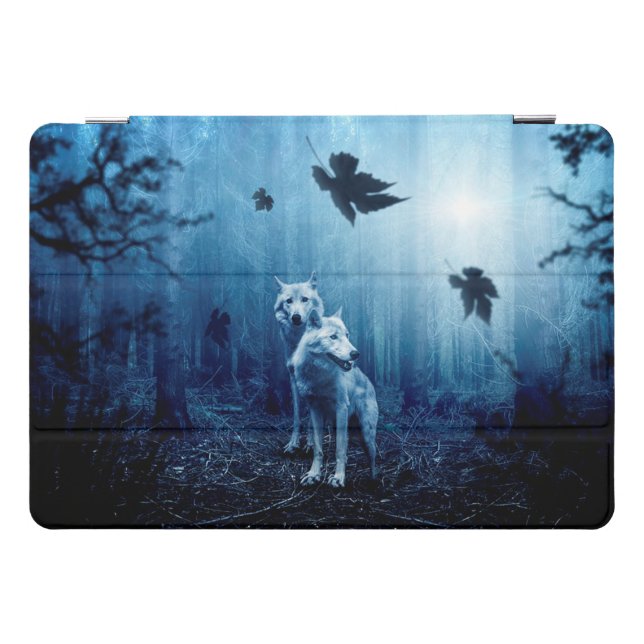 Wolves iPad Pro Cover (Horizontal)