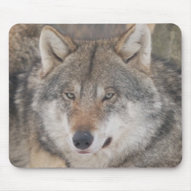 Wolves Mouse Pad (Front)