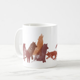 Wolves Mug