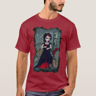 Wolves of Venice gothic vampire fairy Shirt