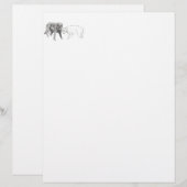 wolves stationary (Front/Back)