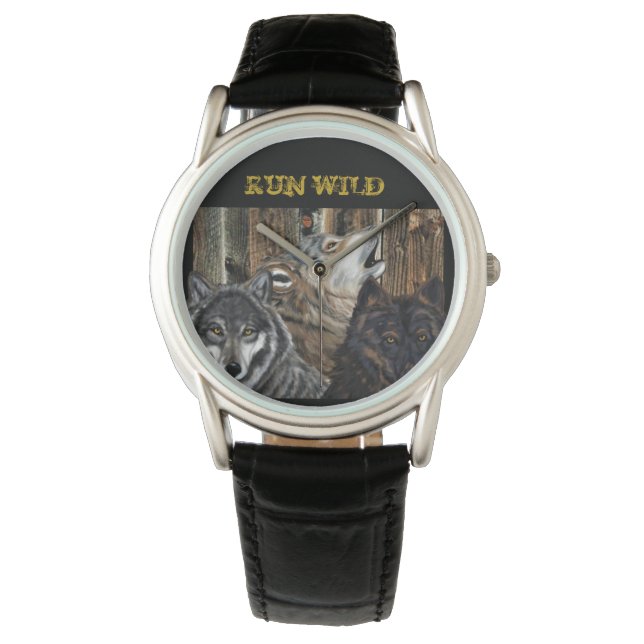 WOLVES    WATCH (Front)