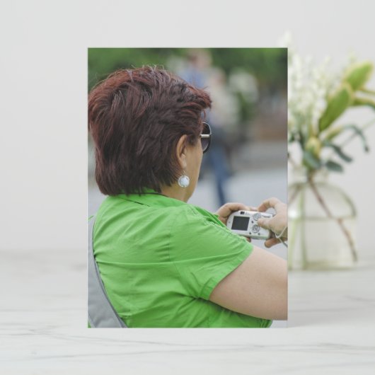 Woman (Standing Front)