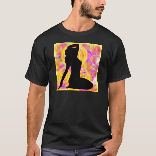 Woman1 FireGaze T-Shirt