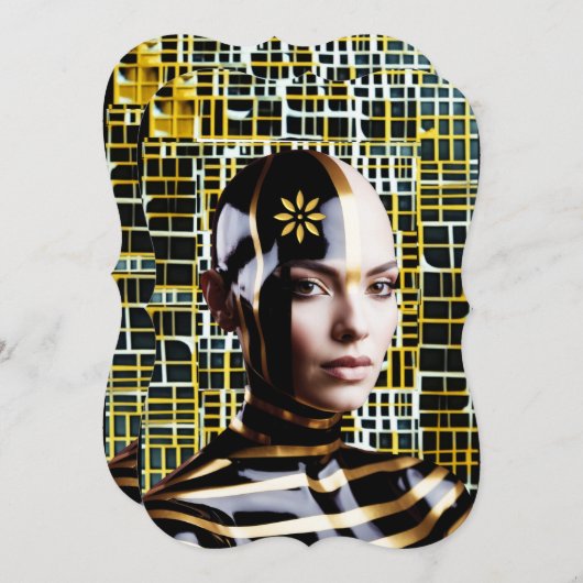 Woman 1 (Front/Back)