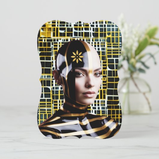 Woman 1 (Standing Front)