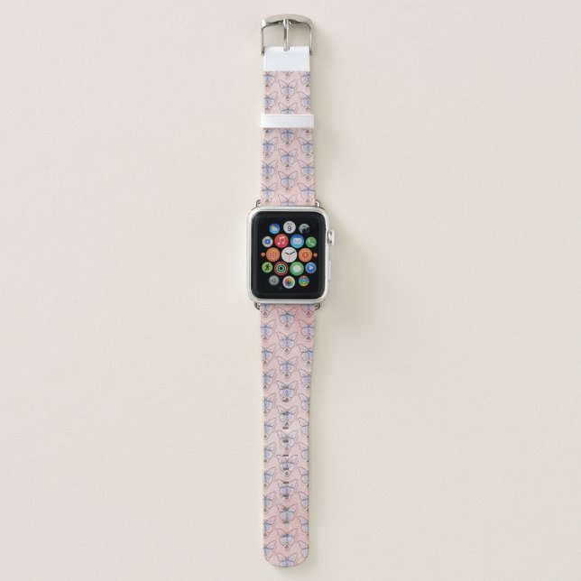 Woman Apple Watch Band (Front)