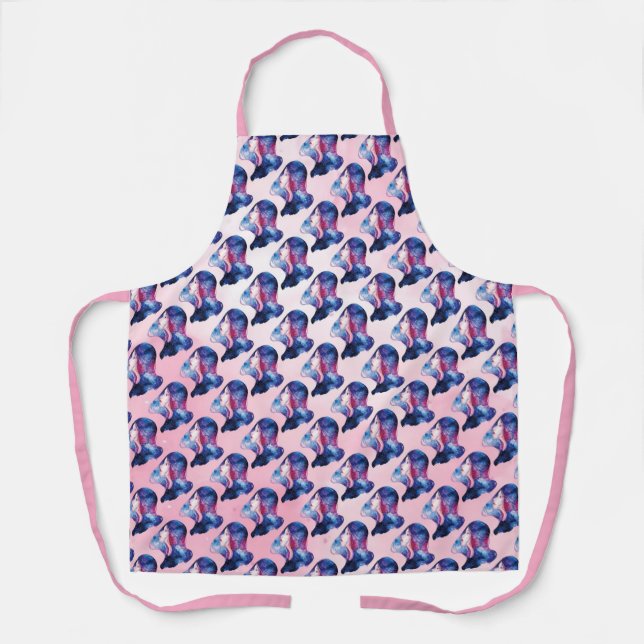 Woman Apron (Front)