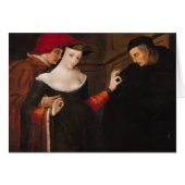 Woman Between Two Ages (Front Horizontal)