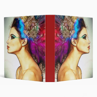 WOMAN BINDER