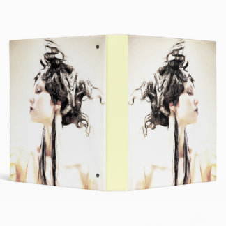 WOMAN BINDER