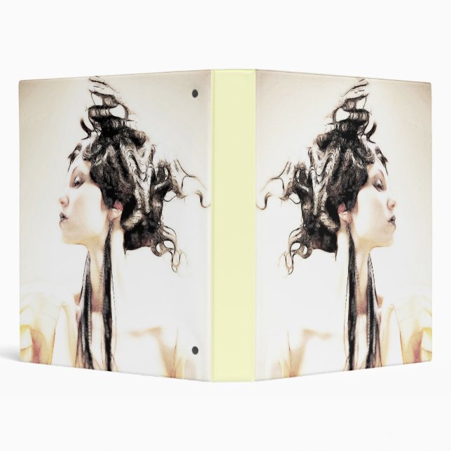 WOMAN BINDER (Background)