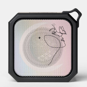 Woman Bluetooth Speaker