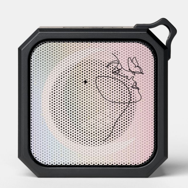 Woman Bluetooth Speaker (Front)