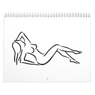 Woman Calendar