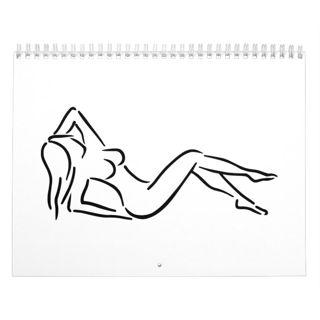 Woman Calendar (Cover)