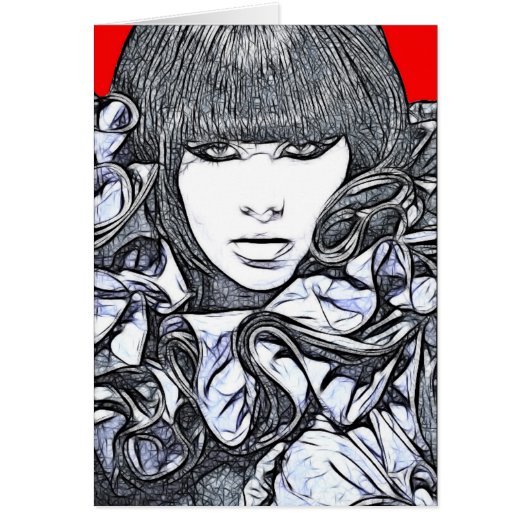 WOMAN CARDS (Front)