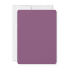 Woman Celebration Of Life with Photo Purple