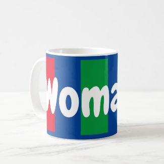 Woman Coffee Mug