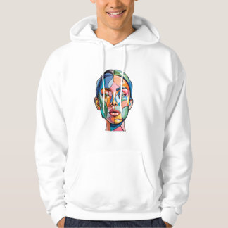 Woman Colors Hoodie