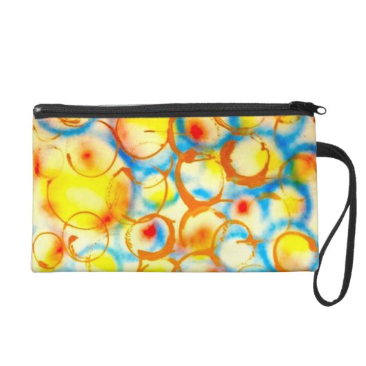 woman compact bag designed by Artist Metro One (Front)