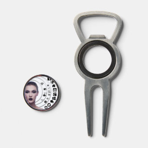 Woman Divot Tool