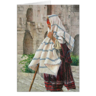 Woman El Jem Cards