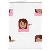 woman emoji (Front)