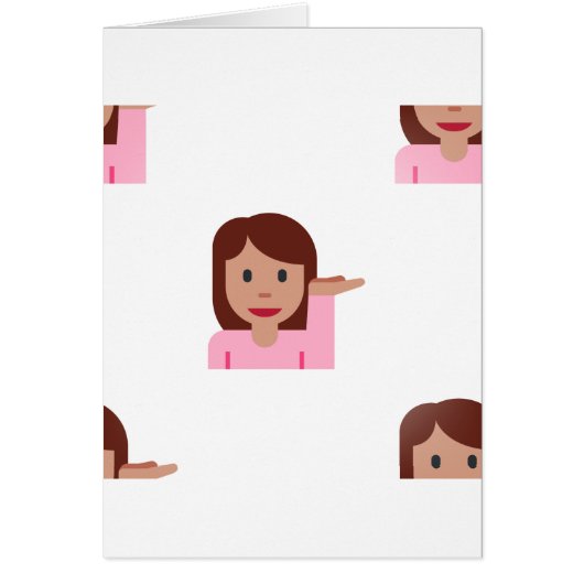 woman emoji (Front)