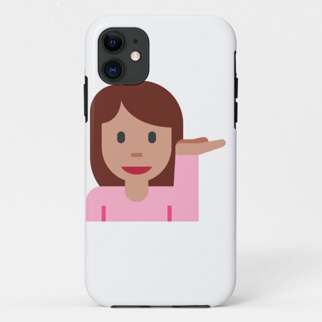 woman emoji Case-Mate iPhone case (Back)
